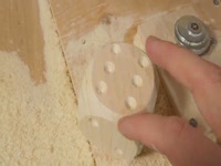 Сделать деревянный кости