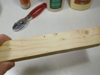 Безопасна столярного клея на фуганок?