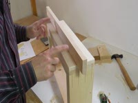 Строительство коробки совместного координатно-часть 2 из 4