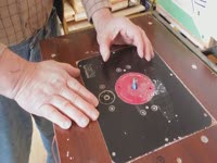 Билл моторизованные маршрутизатор lift