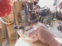 Билл изменение drillpresses