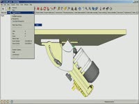 Наклоняя маршрутизатор подъемник дизайн