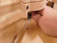 Утопленный ящик тянет