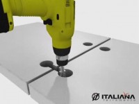 Стяжка для столешниц QUICK 30 и QUICK 35