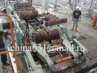 Лущильный станок