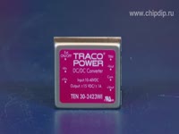 DCDC преобразователи серии TEN30WI компании TRACO