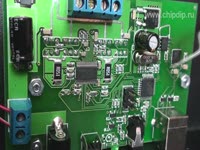 AVR ISP2 - пример практического использования