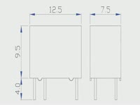 Реле серии TRG5