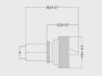 UHF-разъемы серии GU-605