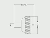 UHF-разъемы серии GU-602