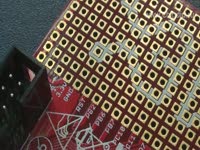 STM32-P152, Отладочная плата на базе ...