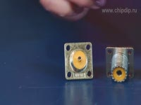 UHF-разъемы серии GU-608