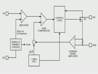 Высокоэффективный драйвер светодиодов MP3302