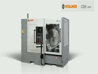 Vollmer CM200, CMF200 & ND340 Обработка и эксплуатация