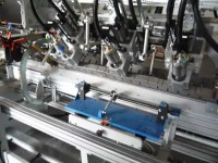 Уголки со стеклосеткой, технология без клея