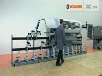 Vollmer RC110 Tool & Applications