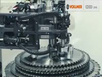 CHD 270 Service Center - Handling & Operation