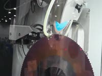 Solution K850 Автоматический шлифовальный круг вставки