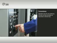 Vollmer CP200 - Handling and Operation