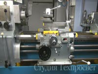 Устройство токарного станка