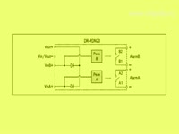 Вспомогательный модуль DR-RDN20 от компании ...