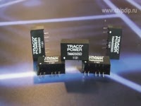DCDC преобразователи серии TMA-D компании TRACO