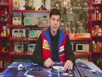 RPS2025, Осциллограф портативный 25МГц