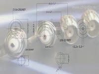 ТNC-разъемы серии GT-218