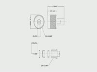 N-разъемы серии N-7305
