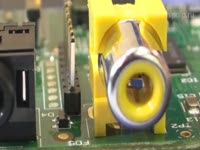 Миникомпьютер Raspberry