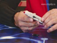 RPS2010 Осциллограф портативный, 10МГц