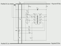 IRS2500 микроконтроллер компенсации ...