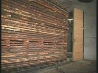 Видео строительство дома из бруса. Часть 1.