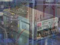 SP-200-12 Блок питания, 12В, 16.7А,200Вт