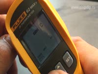 Fluke 62 MAX +, инфракрасный термометр