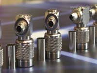 TNC-разъемы серии GT-210