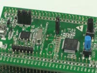 STM32F0DISCOVERY, Отладочный комплект на базе ...