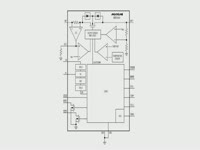 Контроллер заряда батарей MAX1501