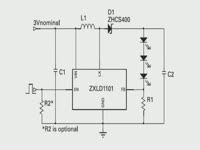 Компактный драйвер для светодиодов от компании ...