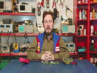 Микросхемы записи звука серии ISD14хх