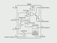 NCP3065 -- драйвер для питания мощных светодиодов