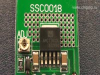 SSC0017, Драйвер светодиода, 350мА