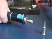 ERSA. Газовый набор BasicSet-130