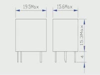 Реле серии TRD