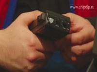 Наблюдение радиосигнала на осциллографе UT3062C