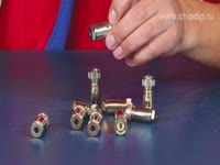 UHF-разъемы серии GU-617