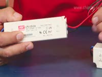 LPV-35-24, светодионый драйвер производства ...