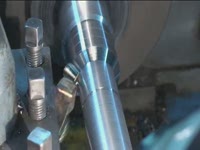 Точильные станки, ч. 8. Особые виды канавок.