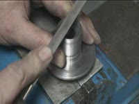 Точильные станки, ч. 5. Дооснащение, условные плоскости