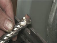 Заточка буров для перфоратора, ч. 2